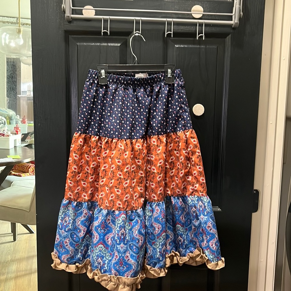 Cute girls skirt